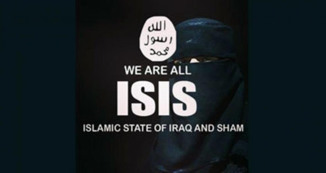 Kesbangpol dan Kominda Riau Selidiki Simbol-simbol ISIS di Jalan Hang tuah