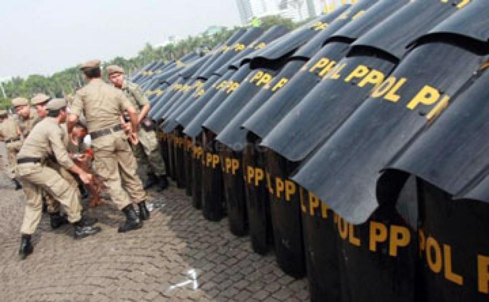 Kopassus Jadi Kasatpol PP, RK Salah Kaprah