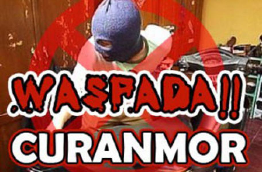 Korban Berharap Polres Mampu Ungkap Kasus Curanmor Di Inhu