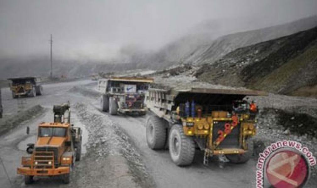 Korban Kecelakaan di Freeport Menjadi Empat Orang