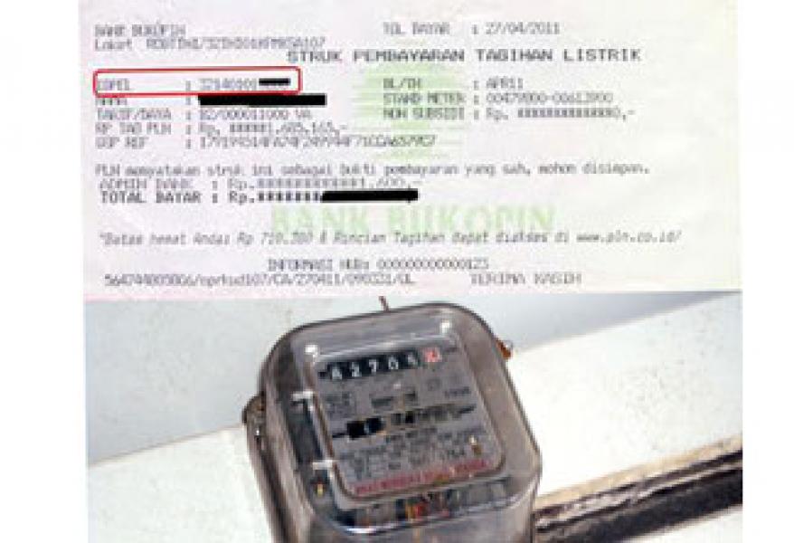 Listrik Kerap Padam, Tagihan Membengkak