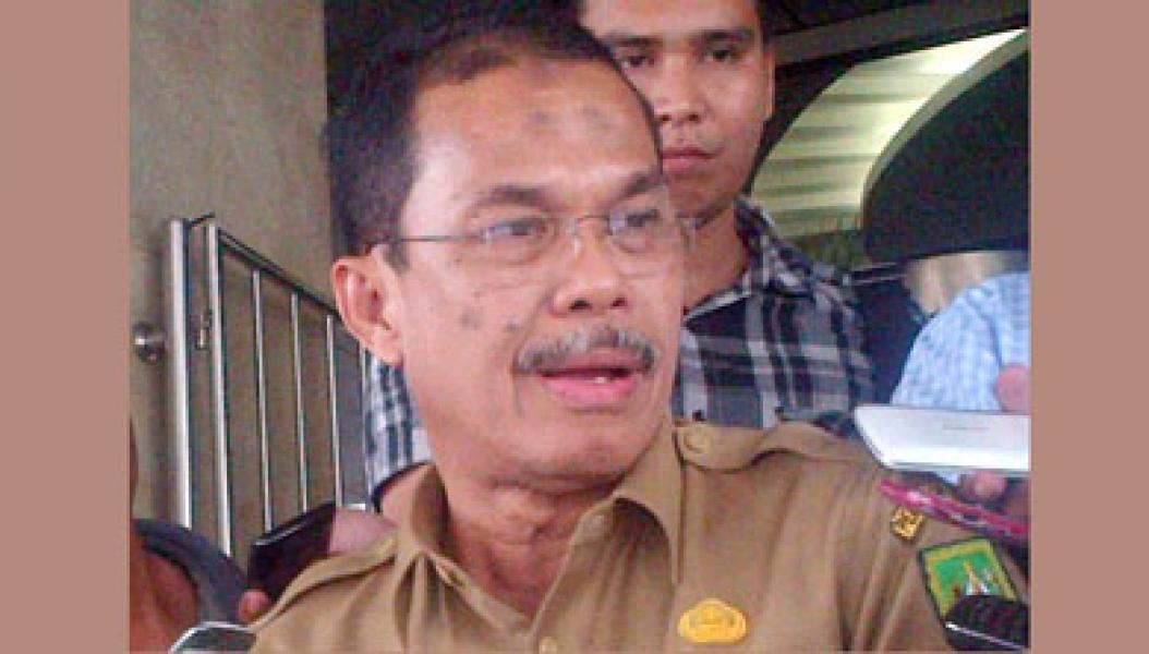 M Yafiz Akui Banyak Program Pemprov Terkendala Pasca Penangkapan Gubri Annas Maamun