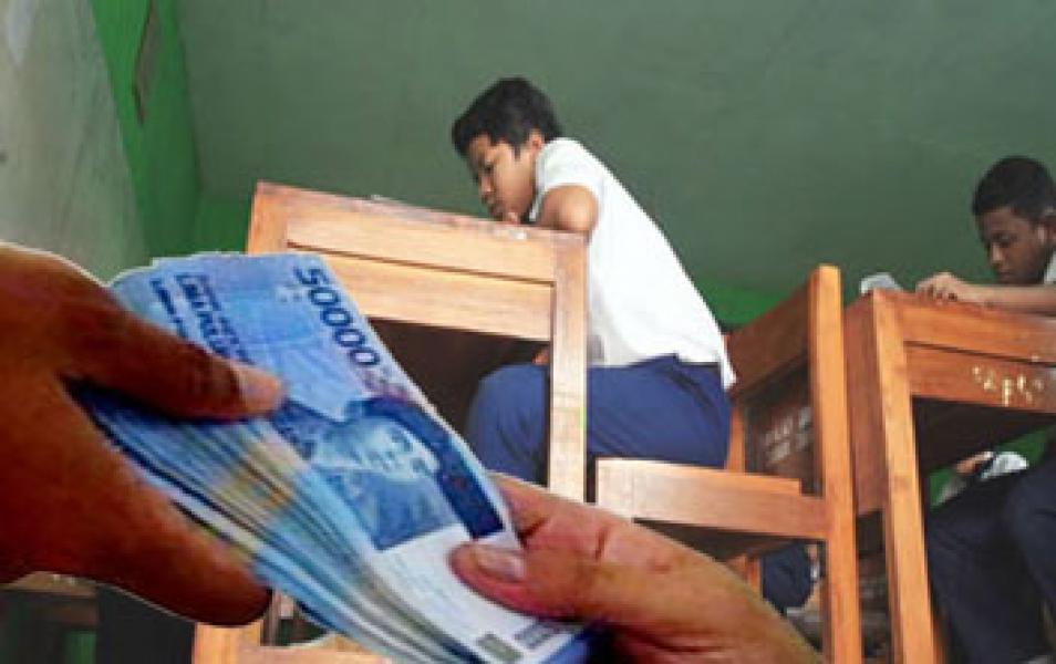 MTsN Tandun Pungut Uang Kesejahteraan Sekolah Rp430 Ribu per Siswa