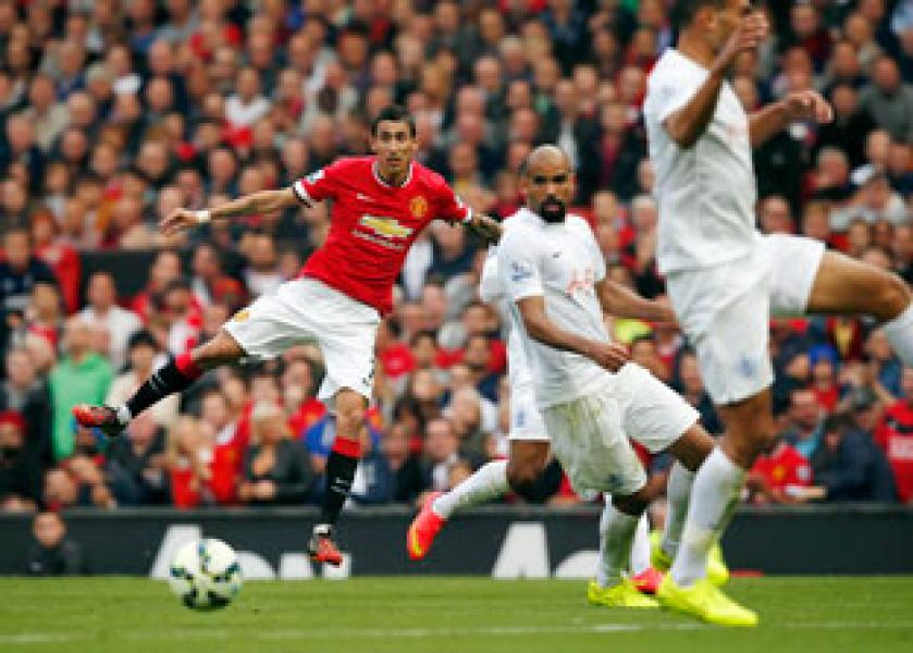 Malaikat Kecil Angkat United dari Kuburnya