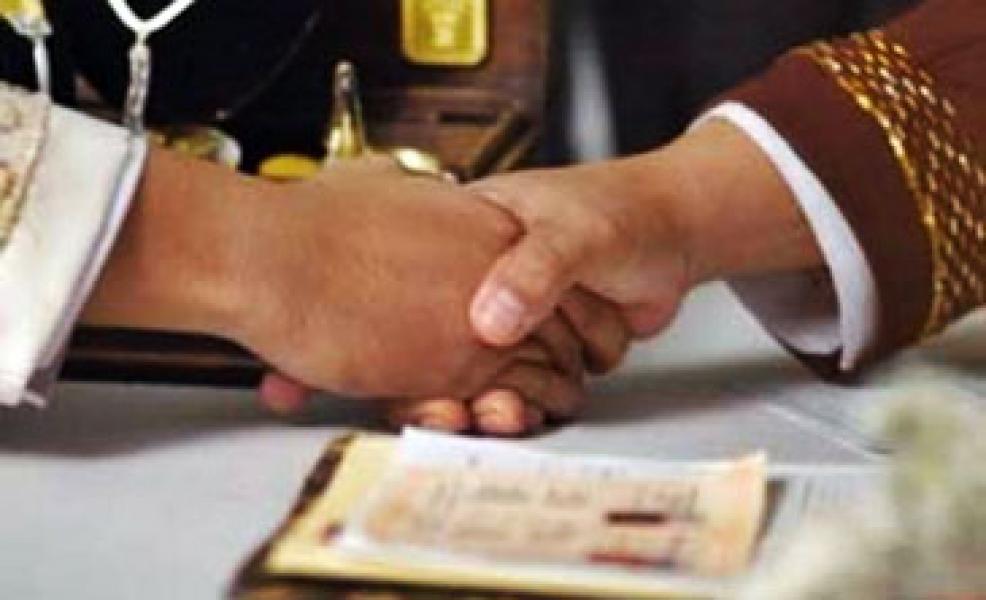 Merasa Diterlantarkan, Isteri Kedua Oknum Pejabat Meranti Mengadu ke Sekda