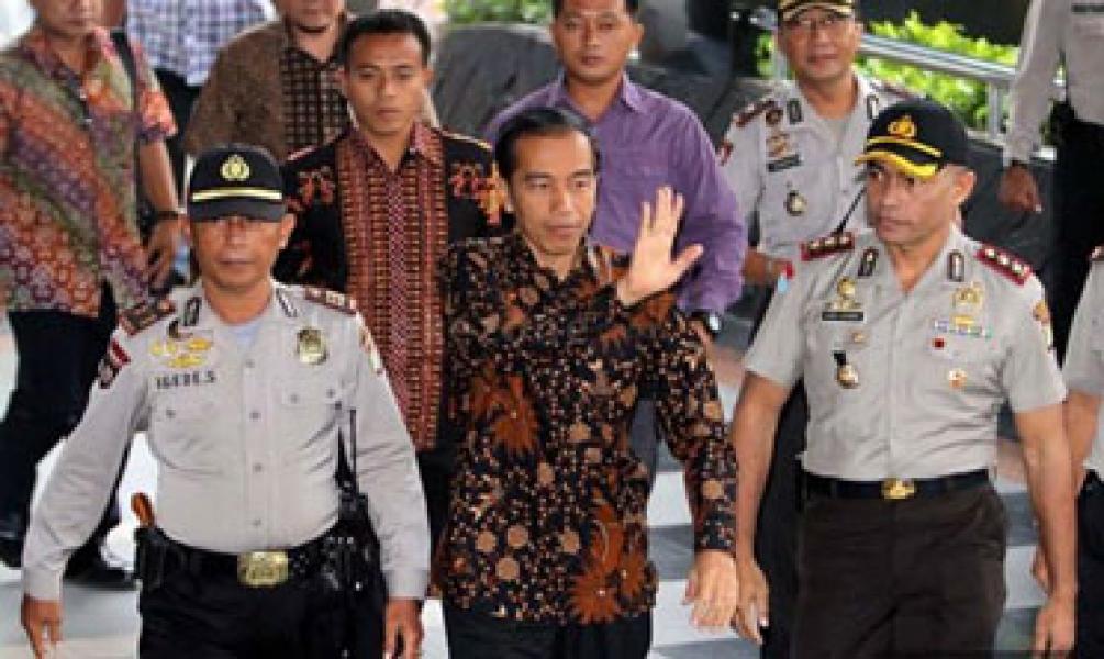 PKS: Ada Deal Politik Jokowi dengan PPP