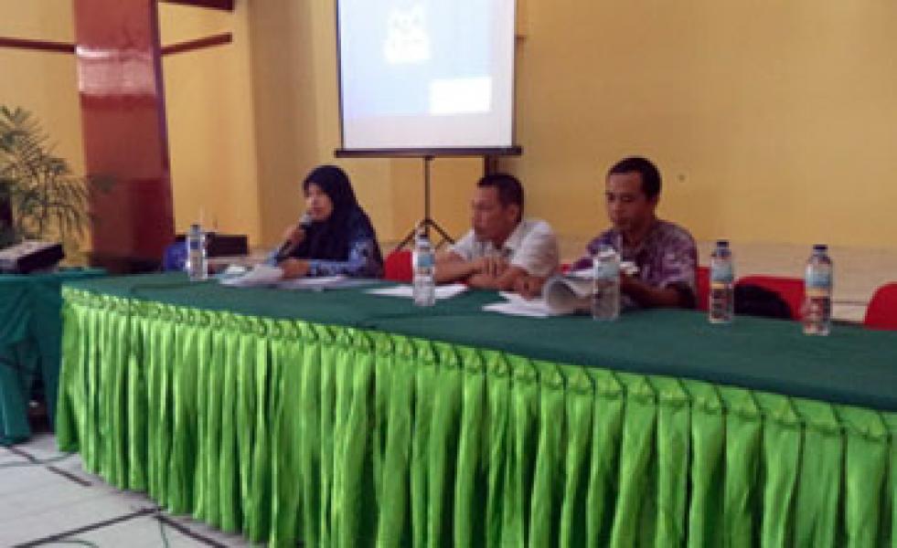 PT BM Sosialisasikan Buku Kurikulum 2013