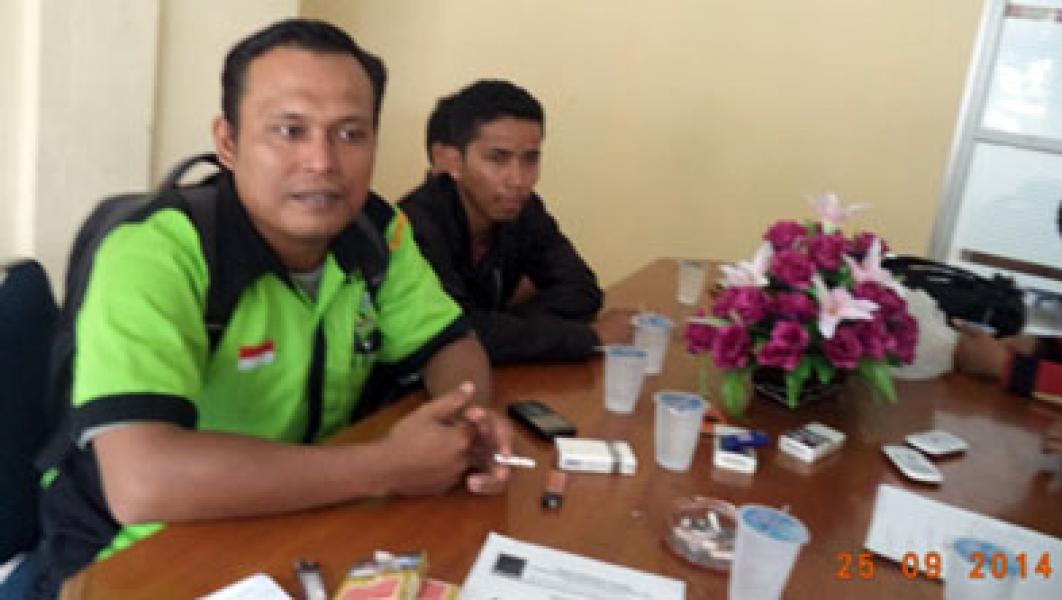 PT Wan Riau Indo XP Dituding Langgar UU Naker