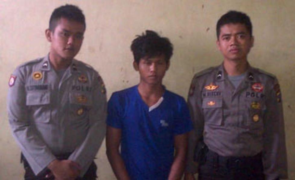 Pelaku Pembunuhan Astuti Diringkus, Sebelum Tewas Korban Diperkosa