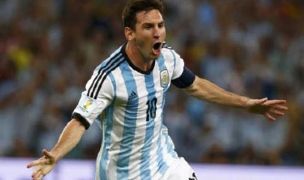 Pemerintah Kota di Argentina Haramkan Nama Messi