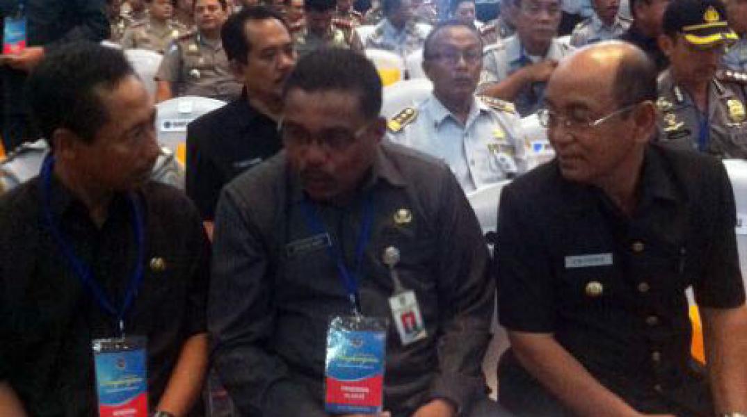 Pemkab  Pelalawan Raih WTN 2014 dari Kemenhub RI