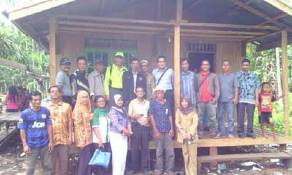 Pemkab dan Polres Tanggulangi Kerugian Warga Pungkat