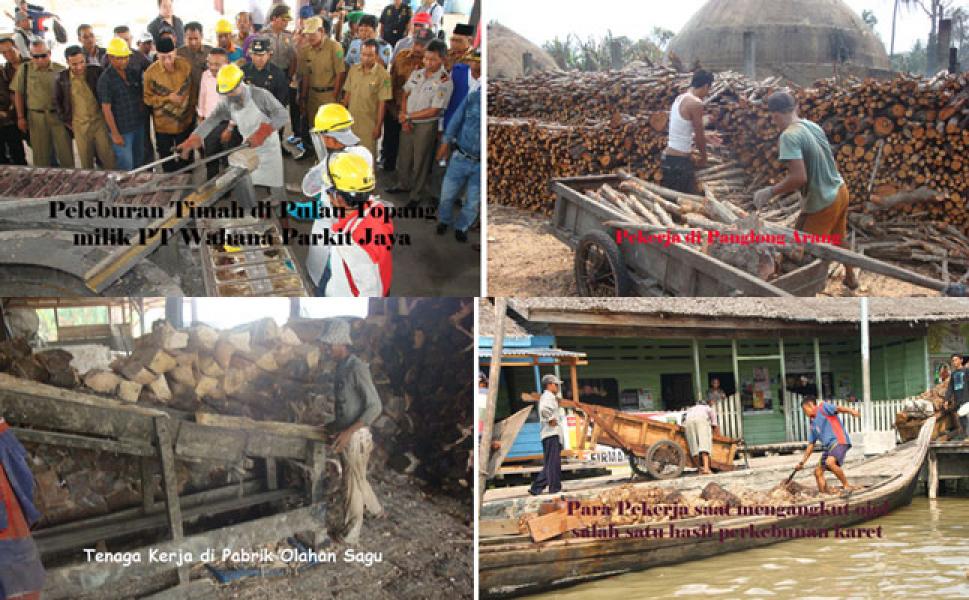 Penanggulangan Kemiskinan di Meranti (1)
