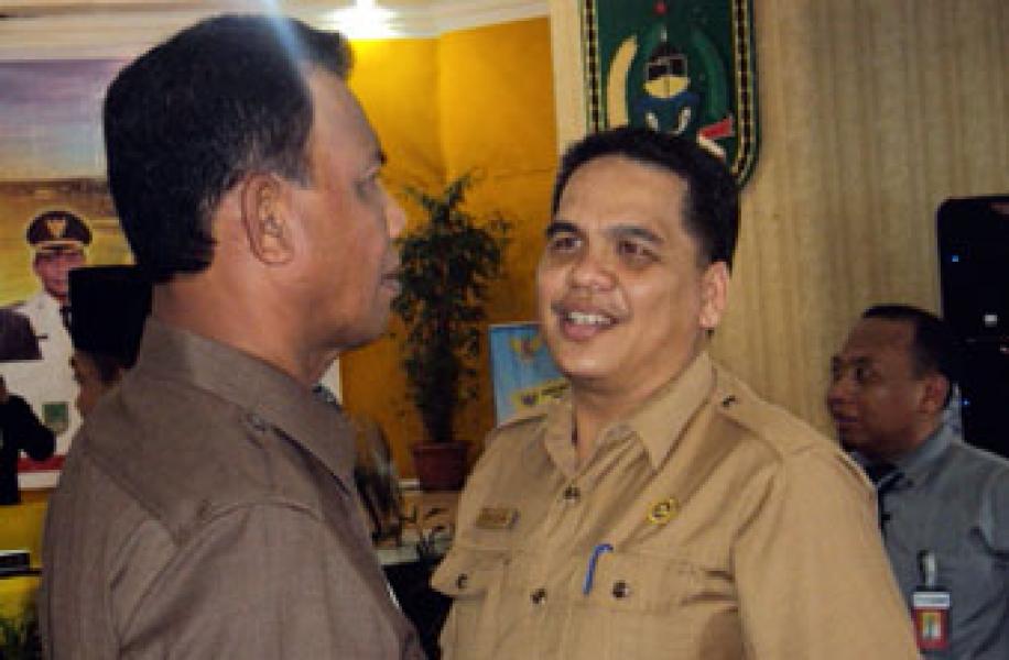 Pendaftaran CPNS Rohil Dimulai Hari Ini