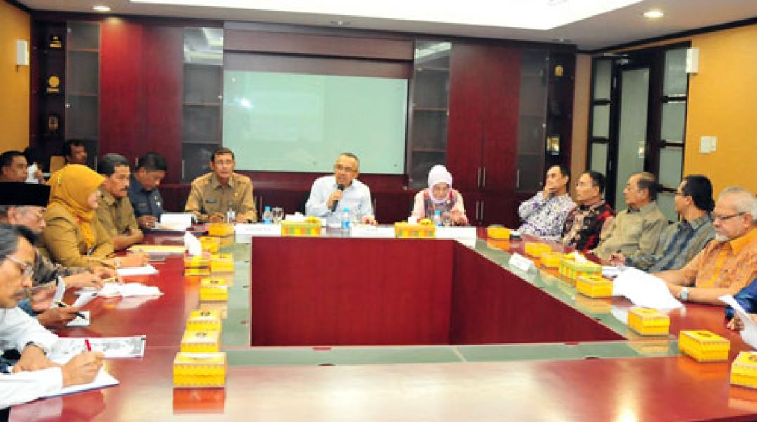 Penerapan Kurikulum 2013 di Pekanbaru Mengalami Kendala