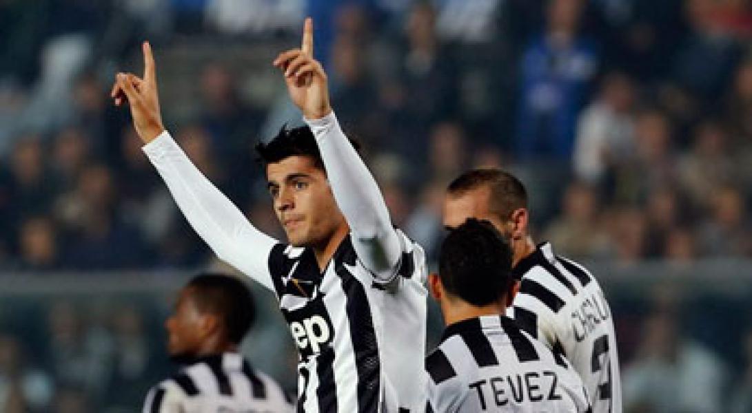 Perfezione Juve!