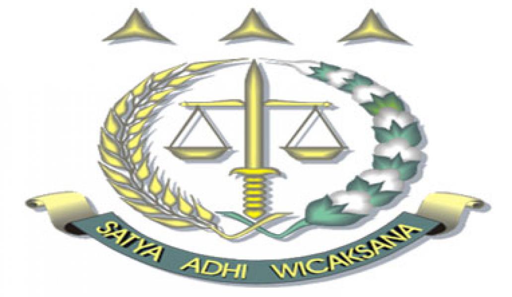 Pisah Sambut Kajari Rengat
