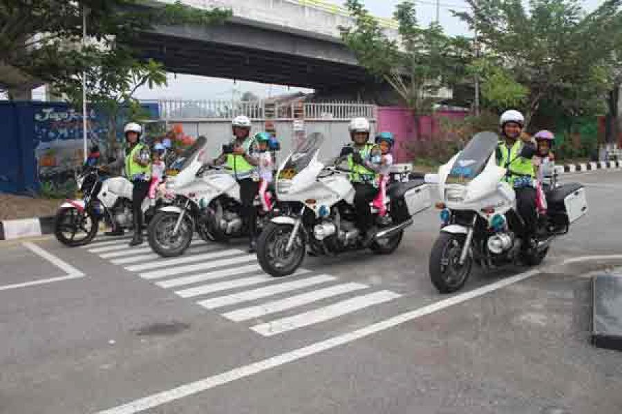 Polisi Sahabat Anak