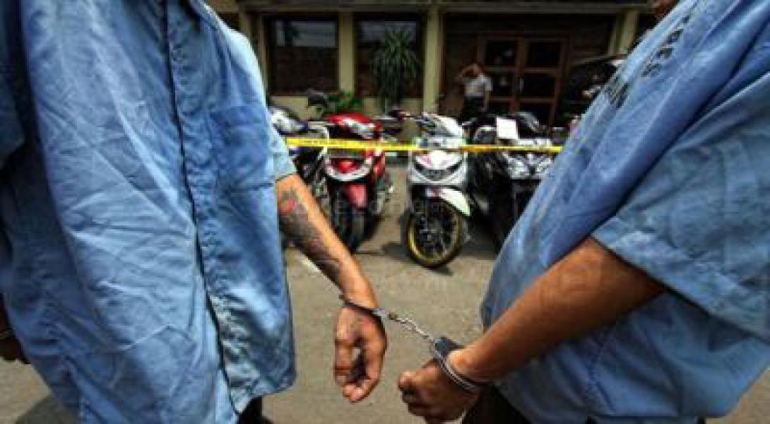 Polisi Siap Bumi Hanguskan Pelaku Curas!