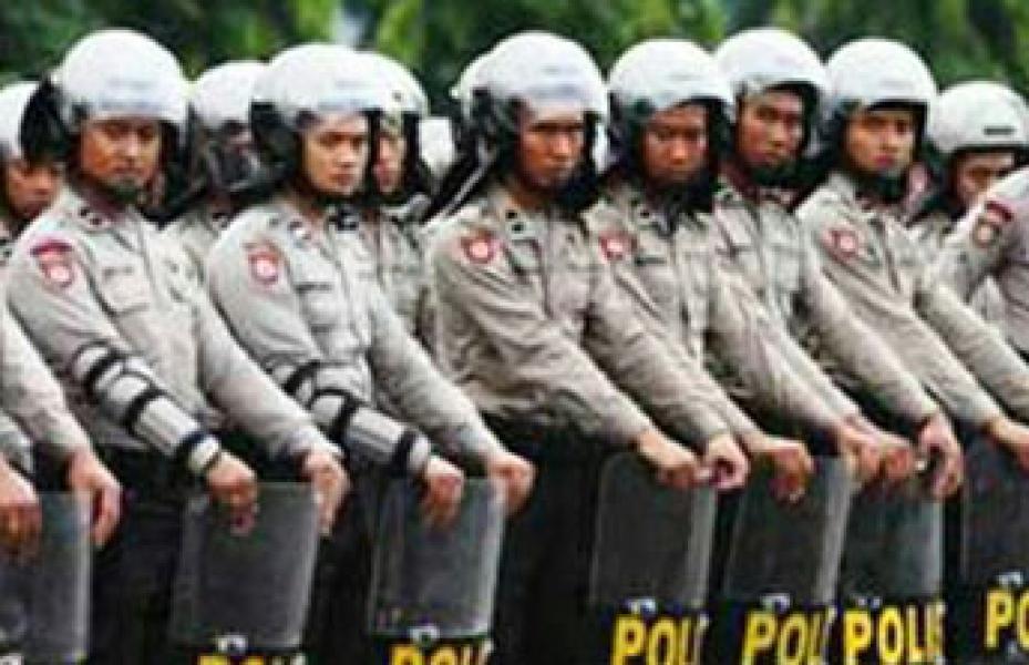 Polres Akan Kerahkan 150 Personil Pada Pelantikan Anggota DPRD Siak
