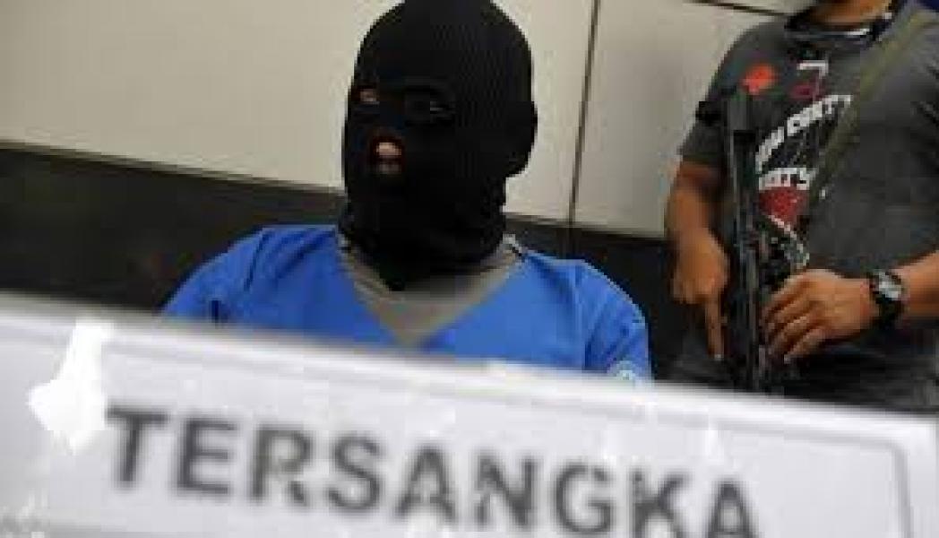 Polres Kampar Ringkus Bandar Narkoba