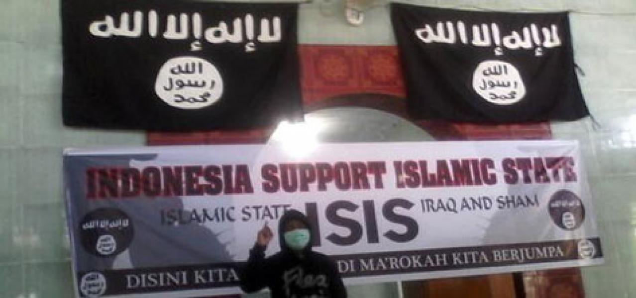Polres Siak Gelar Sosialisasi Bahaya ISIS
