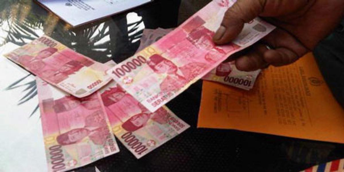 Polsek Payung Sekaki Bekuk Dua Pengedar Uang Palsu