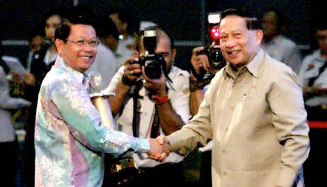 Prov Riau Raih Penghargaan WTN 2014 