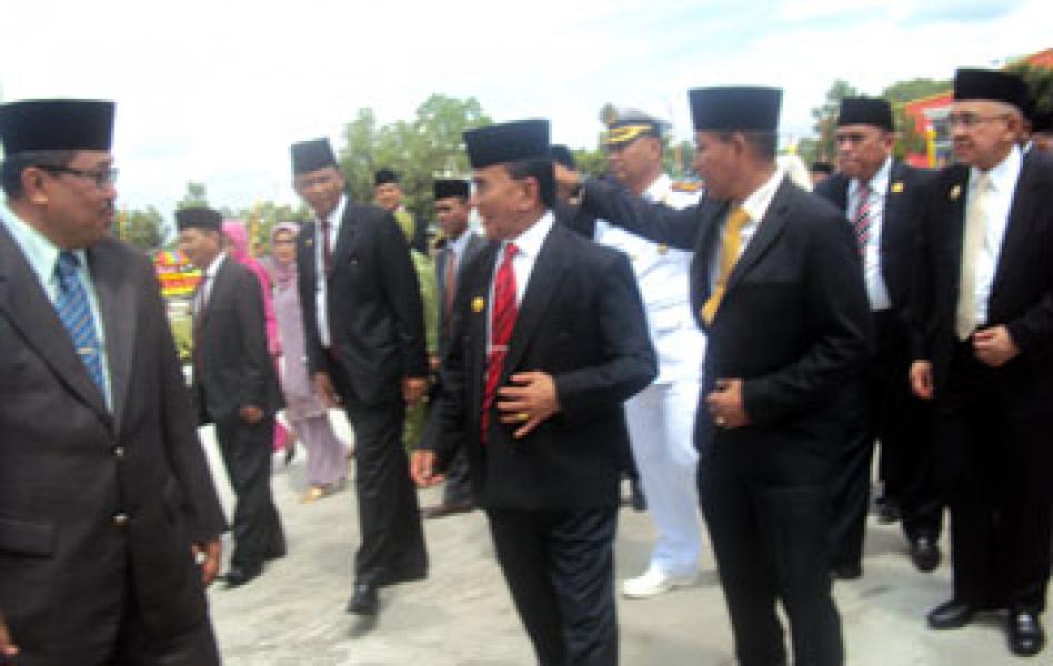 Pemprov akan Bangun Puskesmas Rawat Inap di Tanjung Medan