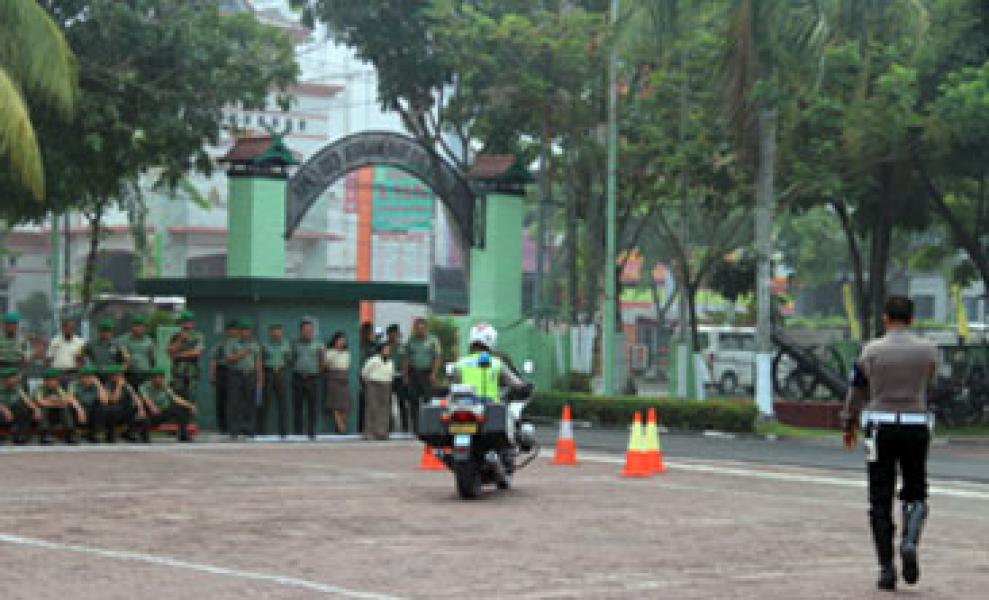 Safety Riding untuk Keselamatan Pengemudi dalam Berkendara
