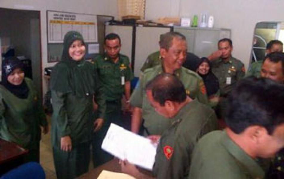 Sekda Iqaruddin Minta Hidupkan Kembali Minat Baca