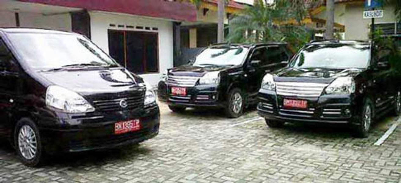 Sekda Minta Anggota DPRD Riau Bersabar Menunggu Mobdin