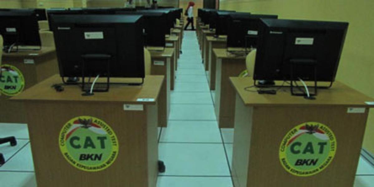 Sekdaprov Tegaskan Penerimaan CPNS Menggunakan System CAT