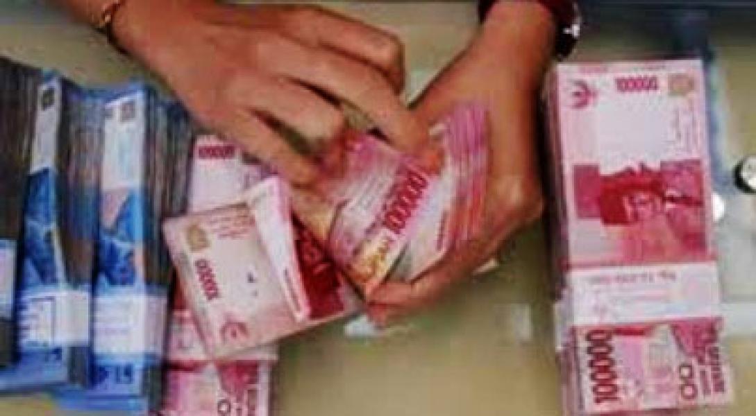 Semula 6 Miliar, Tunggakan UED-SP Kabupaten Siak Turun Menjadi 600 Juta