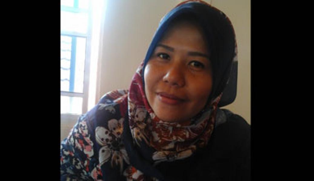 Seorang Ibu Kehilangan Paspor Saat Melintas di Jalan Banglas