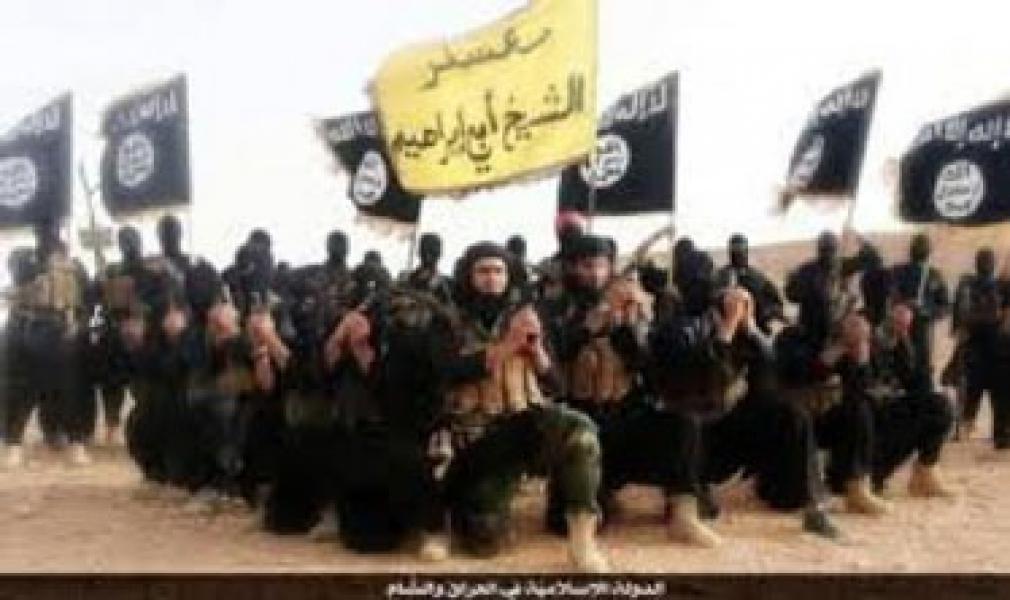 Seorang Wanita Muda Asal Skotlandia Menjadi Pengantin ISIS