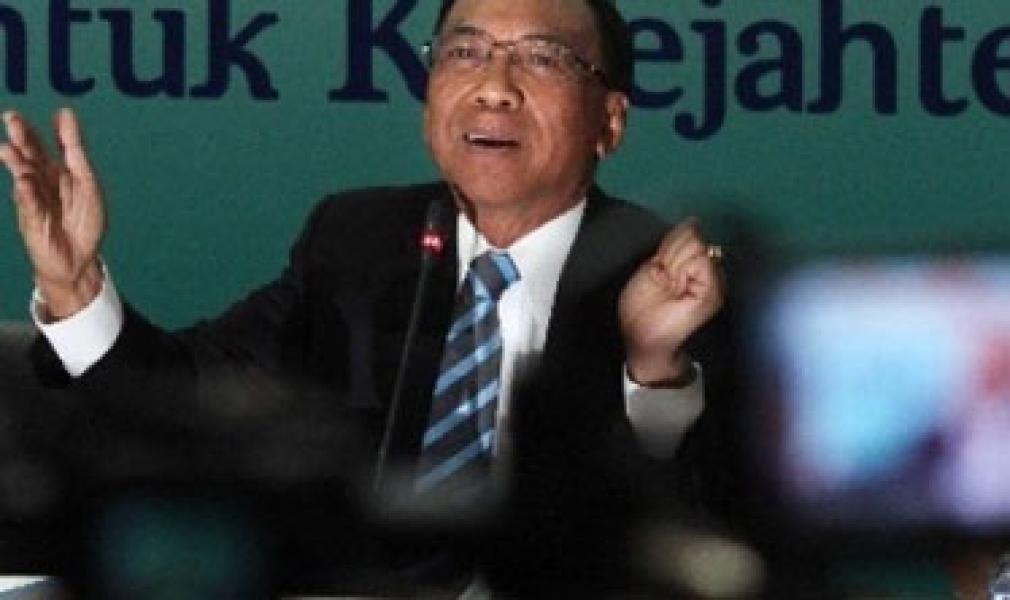 Siapa Pihak yang Diperas Jero Wacik?