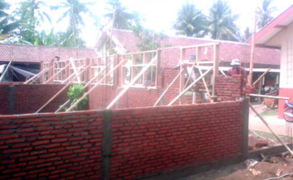 Tambahan Lokal Sekolah di Kecamatan Tambang Sudah Mendesak