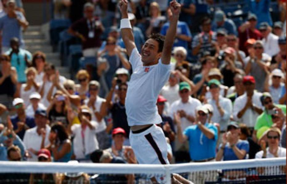 Tekuk Djokovic, Wakil Asia Tembus Final US Open