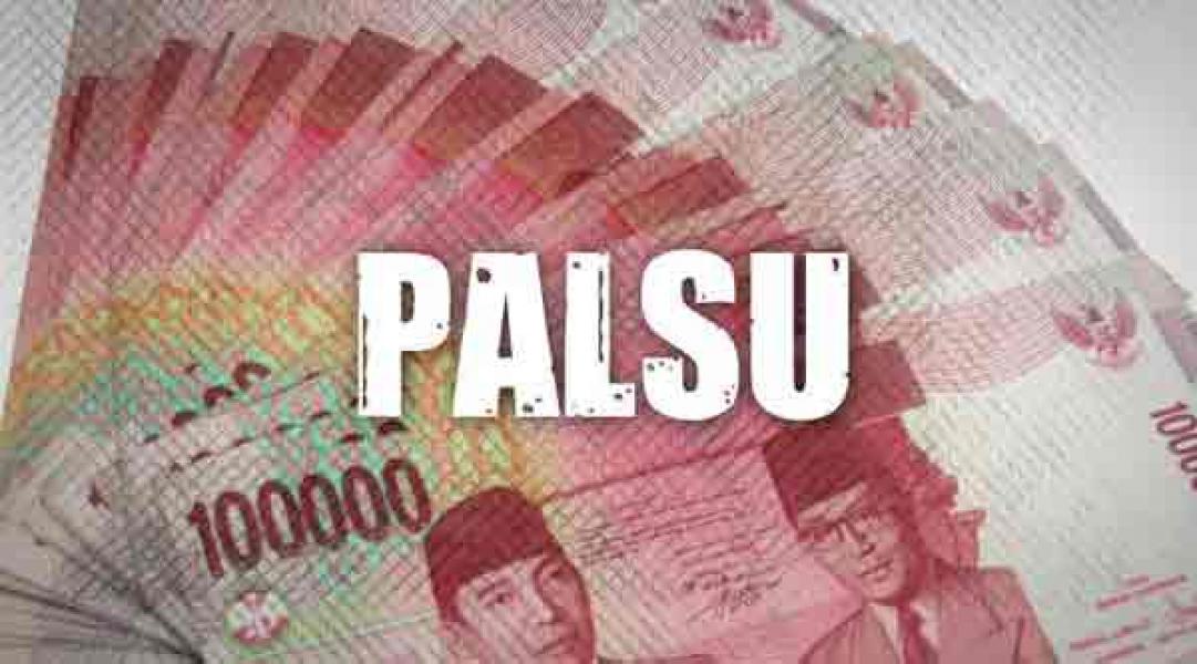 Tersangka sempat edarkan uang palsu di Sumbar