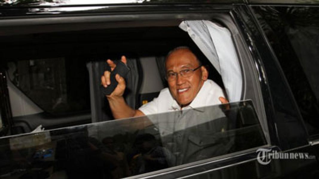 Tiga Kandidat Calon Ketua DPR dari Partai Golkar