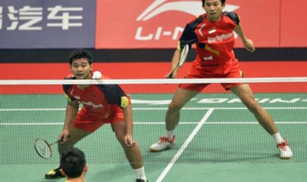 Tim Bulu Tangkis Putra Indonesia Minta Maaf Gagal di Asian Games