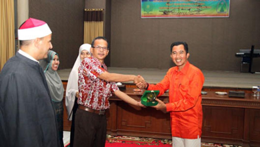 UIN Suska Gelar Seminar Budaya Melayu Riau di Siak