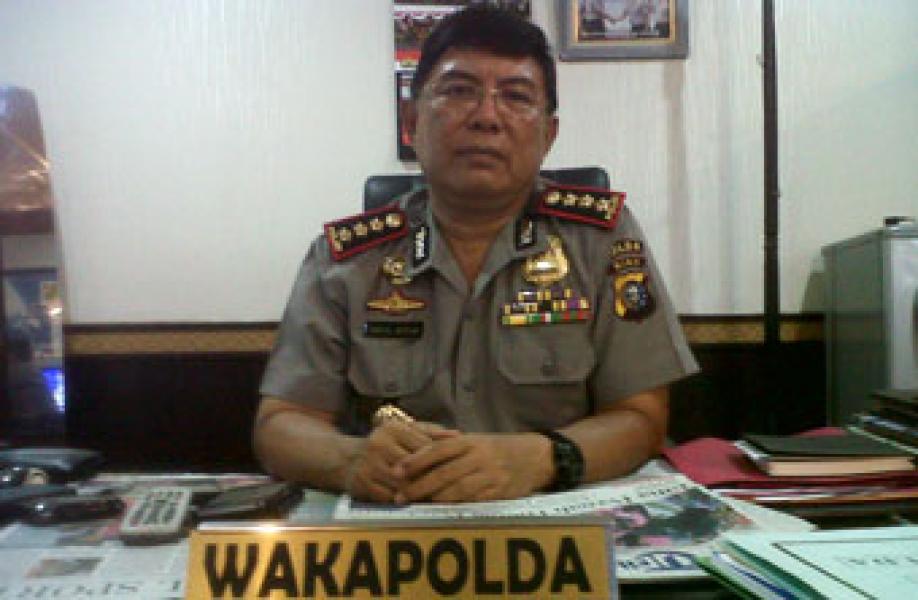 Wakapolda Riau: Masyarakat Agar Melaporkan Jika Menemukan Kegiatan ISIS