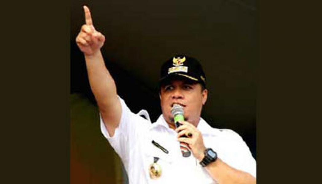 Yopi Arianto Diprediksi Maju Dari Jalur Independen
