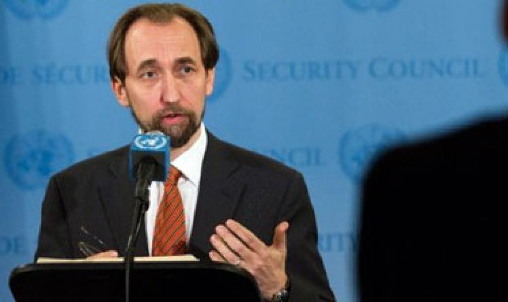 Zeid Ra`ad, Muslim Pertama Jabat Komisaris Tinggi PBB