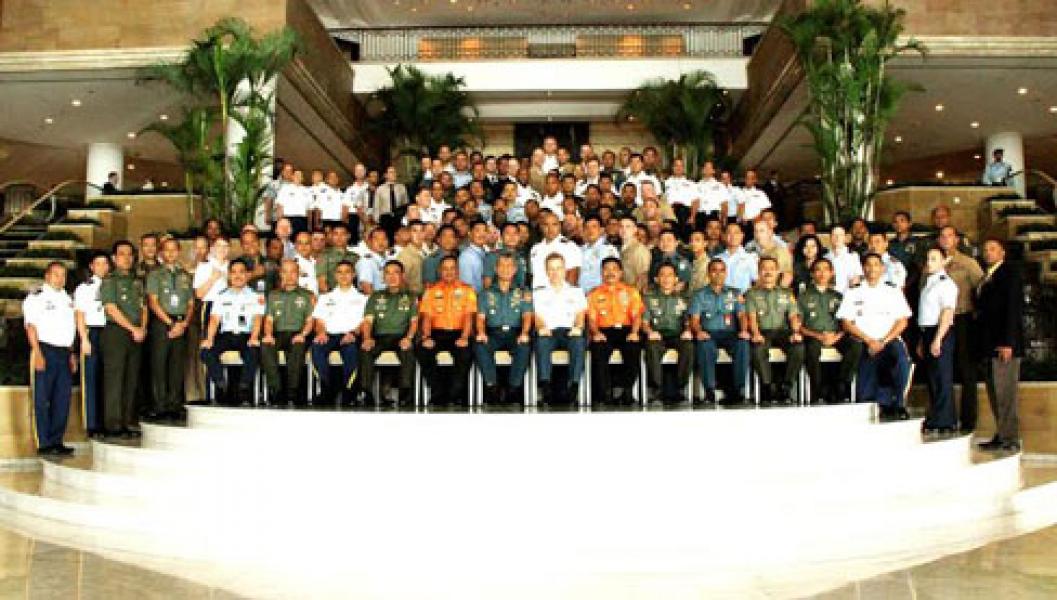 170 Personel ikuti Gema Bhakti Staf Latihan di Jakarta