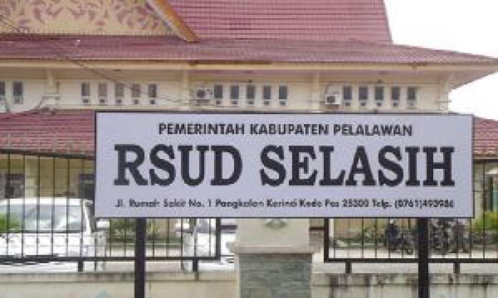 22 September, RSUD Selasih Resmikan Pemakaian 5 Alat Cuci Darah
