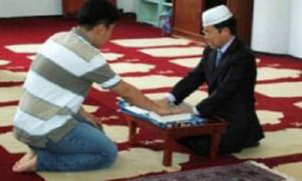 25 Muallaf Pelalawan Ikuti Pembinaan yang Ditaja MDI Riau