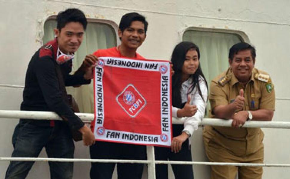 Ahmad Syah Ingatkan Generasi Bengkalis Jauhi Narkoba